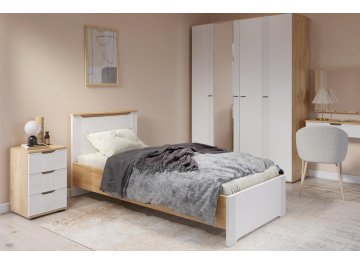 Спальный гарнитур Эмилия комплектация 4