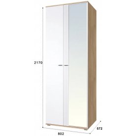 Спальный гарнитур Эмилия комплектация 8