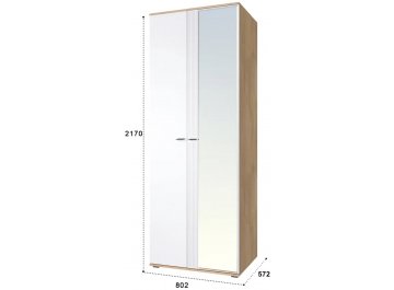 Спальный гарнитур Эмилия комплектация 8