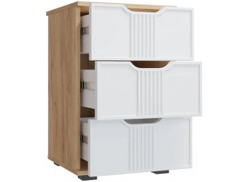 Спальный гарнитур Эмилия комплектация 8