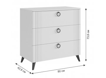 Спальный гарнитур Ева К2