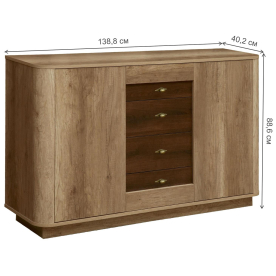 Спальный гарнитур Фантазия