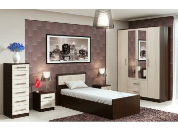 Спальный гарнитур Фиеста