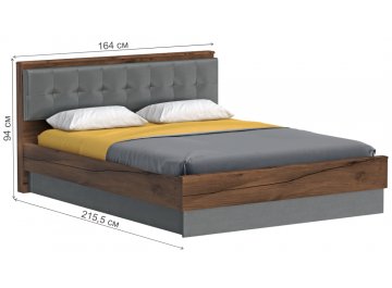 Спальный гарнитур Глазго комплектация 1