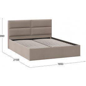 Спальный гарнитур Глосс комплектация 6