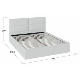 Спальный гарнитур Глосс комплектация 6