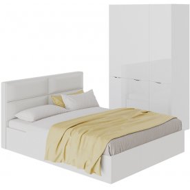 Спальный гарнитур Глосс ГН 319.000 комплектация 5