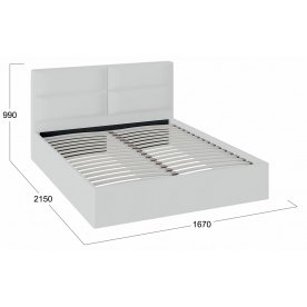 Спальный гарнитур Глосс ГН 319.002 комплектация 2