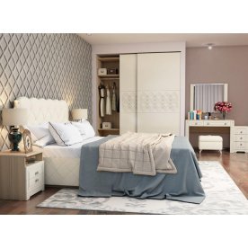 Спальный гарнитур Капелла комплектация 1