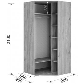 Cпальный гарнитур Лайк К105