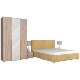 Cпальный гарнитур Лайк К112