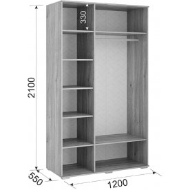 Cпальный гарнитур Лайк К112