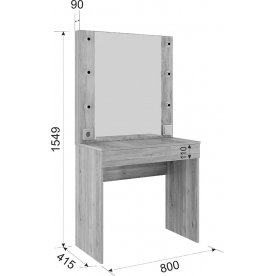 Cпальный гарнитур Лайк К117