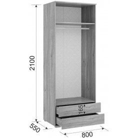 Cпальный гарнитур Лайк К117