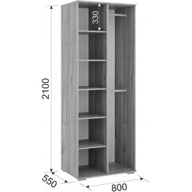 Cпальный гарнитур Лайк К127