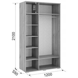 Cпальный гарнитур Лайк К130