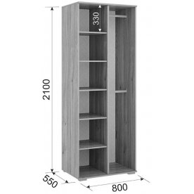 Cпальный гарнитур Лайк К133