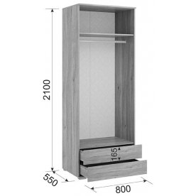 Cпальный гарнитур Лайк К134