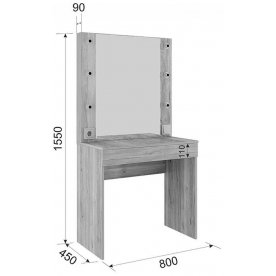 Cпальный гарнитур Лайк К13