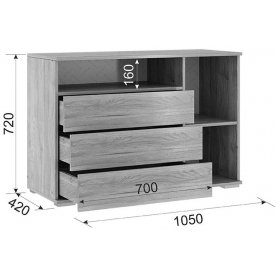 Cпальный гарнитур Лайк К149