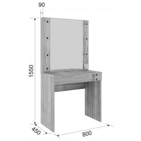 Cпальный гарнитур Лайк К16