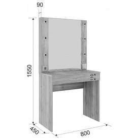 Cпальный гарнитур Лайк К20