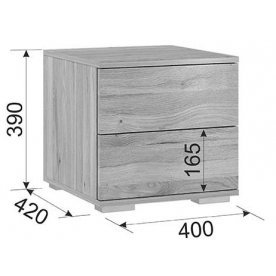 Cпальный гарнитур Лайк К24