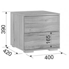 Cпальный гарнитур Лайк К31