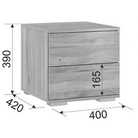 Cпальный гарнитур Лайк К40