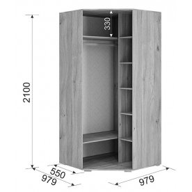 Cпальный гарнитур Лайк К43