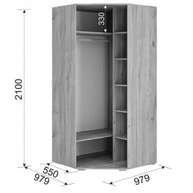 Cпальный гарнитур Лайк К44