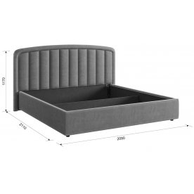 Cпальный гарнитур Лайк К44