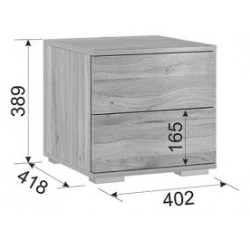 Cпальный гарнитур Лайк К45