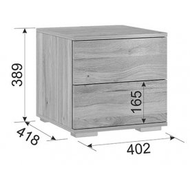 Cпальный гарнитур Лайк К45