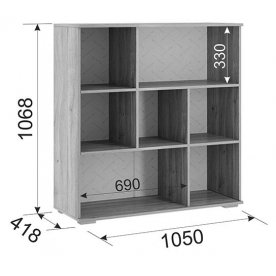 Cпальный гарнитур Лайк К49