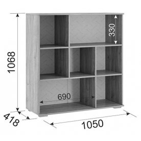Cпальный гарнитур Лайк К49
