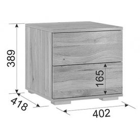 Cпальный гарнитур Лайк К50