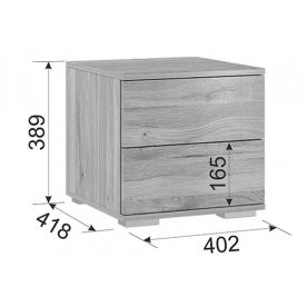 Cпальный гарнитур Лайк К50