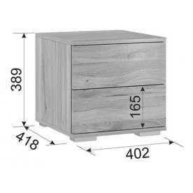 Cпальный гарнитур Лайк К51