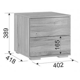 Cпальный гарнитур Лайк К51