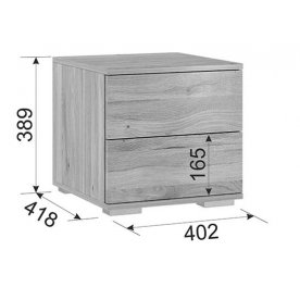 Cпальный гарнитур Лайк К51