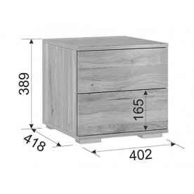 Cпальный гарнитур Лайк К52