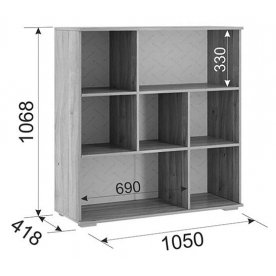 Cпальный гарнитур Лайк К54