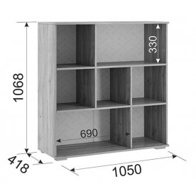 Cпальный гарнитур Лайк К54