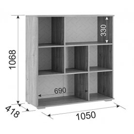 Cпальный гарнитур Лайк К54