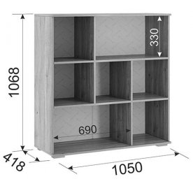 Cпальный гарнитур Лайк К55