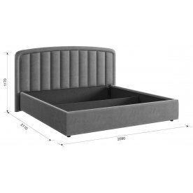 Cпальный гарнитур Лайк К55