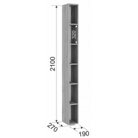 Cпальный гарнитур Лайк К57