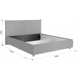 Cпальный гарнитур Лайк К66