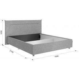 Cпальный гарнитур Лайк К67